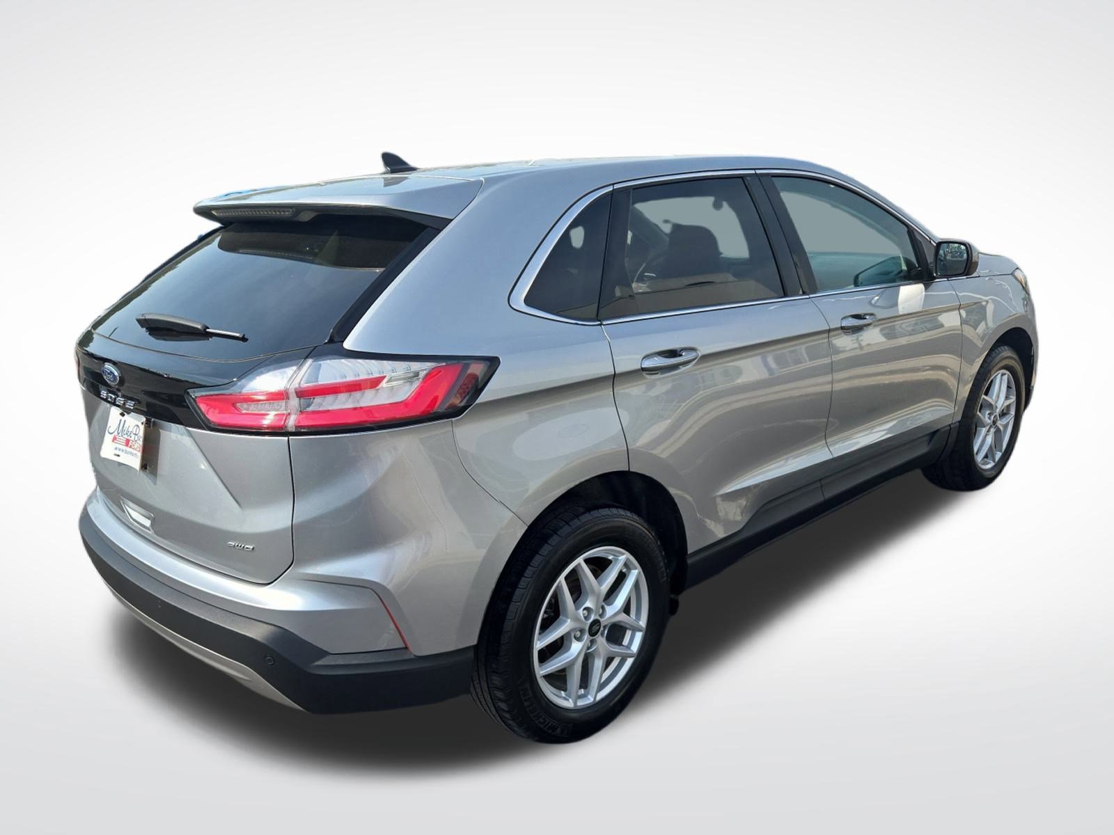 Certified 2023 Ford Edge SEL w/ Convenience Package image 4