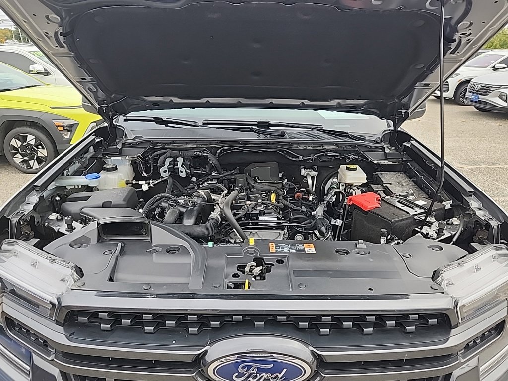 Certified 2024 Ford Ranger XLT w/ Trailer Tow Package AWD/4WD image 22