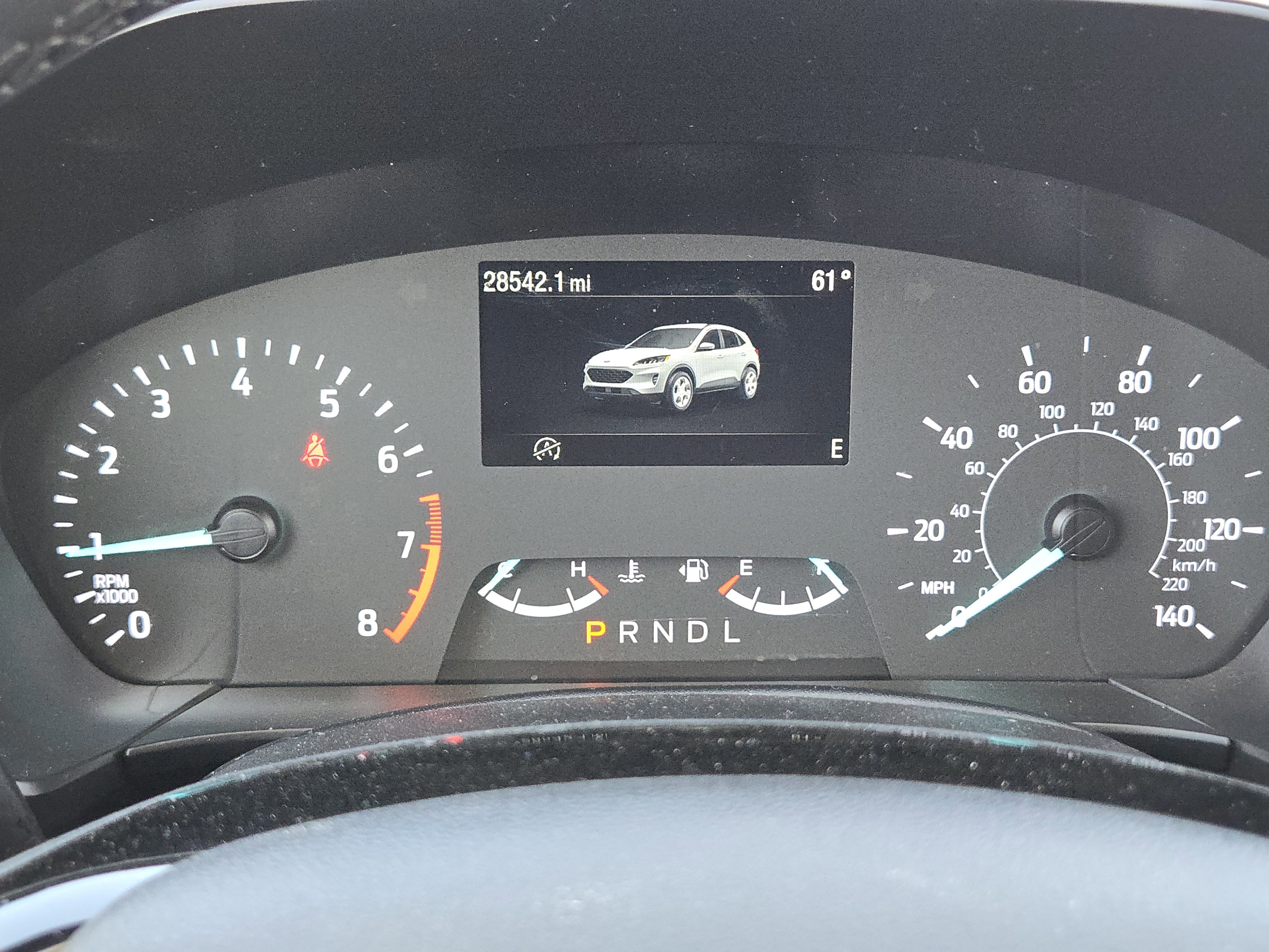 Certified 2022 Ford Escape SEL image 17