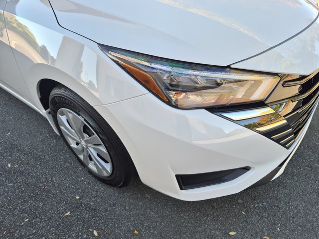 Used 2025 Nissan Versa S w/ Trunk Package FWD image 10