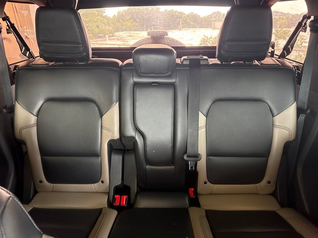 Certified 2024 Ford Bronco Wildtrak AWD/4WD image 25