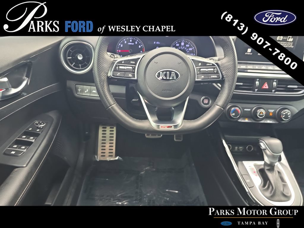 Used 2020 Kia Forte GT-Line FWD image 11