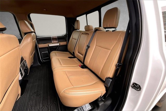 Certified 2022 Ford F250 Lariat w/ Lariat Ultimate Package image 25