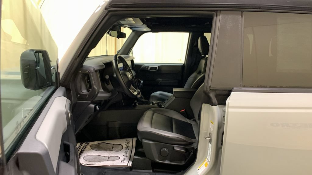 Certified 2024 Ford Bronco Big Bend AWD/4WD image 25