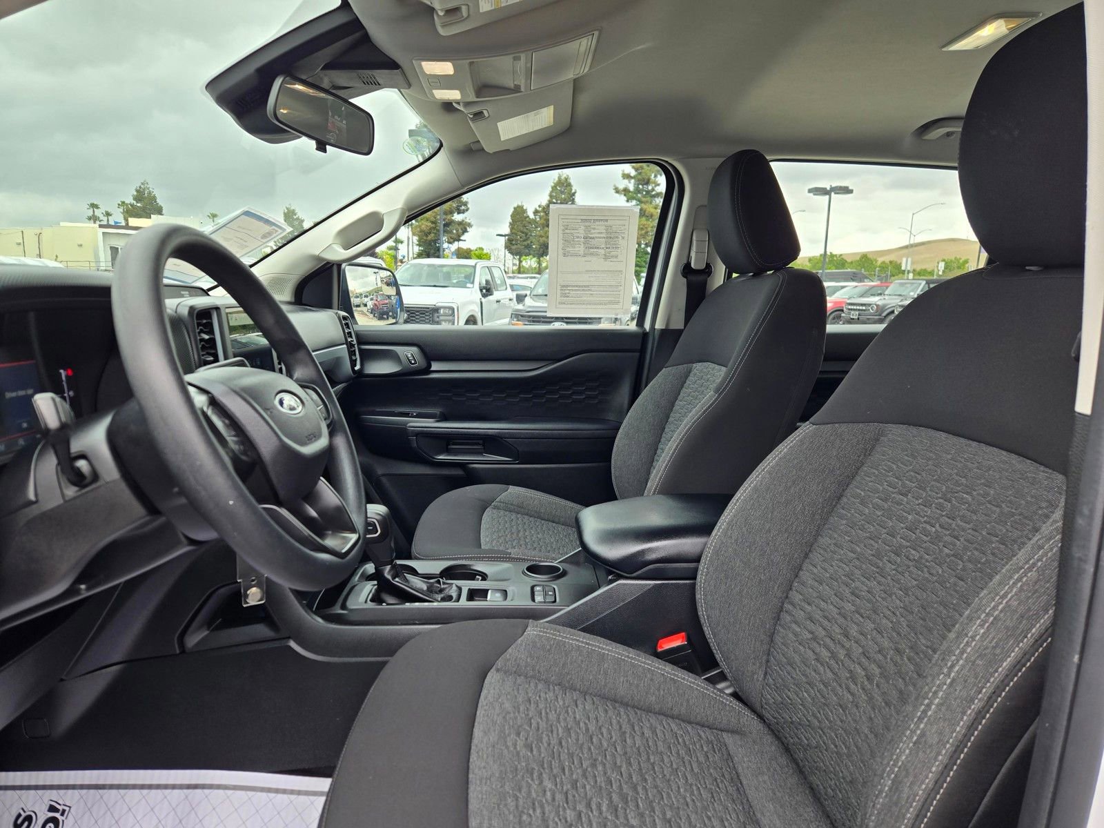 Certified 2024 Ford Ranger XL RWD image 29