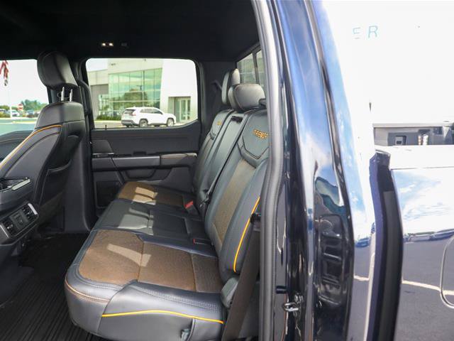 Certified 2025 Ford F150 Tremor w/ Equipment Group 402A High AWD/4WD image 26