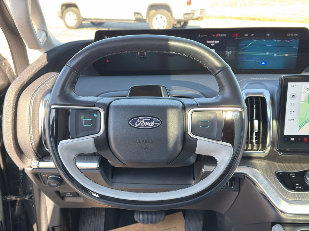 Certified 2025 Ford Expedition Max Platinum w/ Platinum Ultimate Package image 34