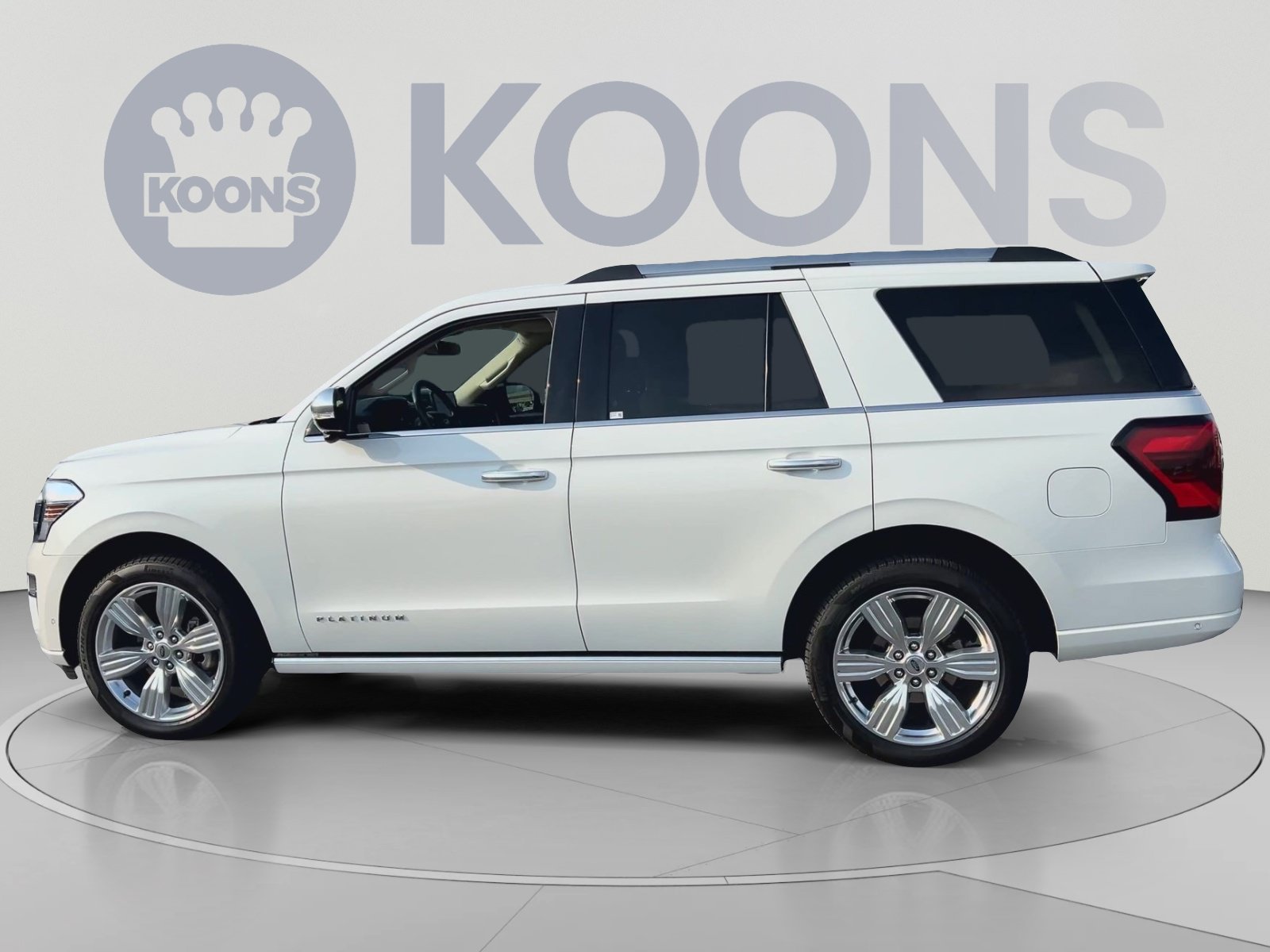 Certified 2024 Ford Expedition Platinum AWD/4WD image 8