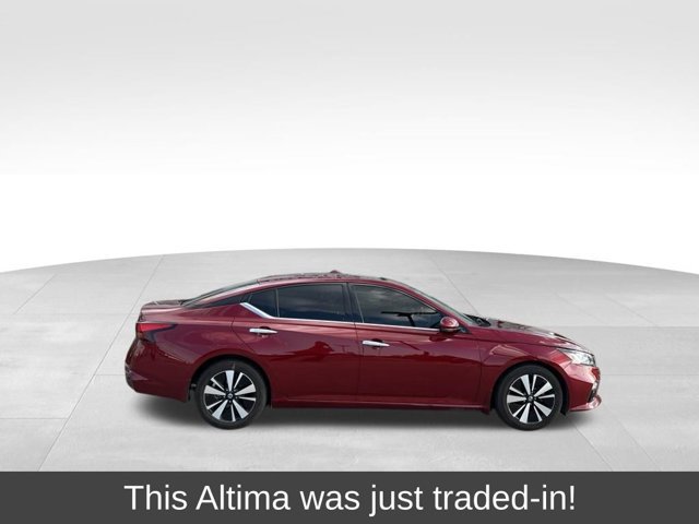 Used 2020 Nissan Altima 2.5 SL