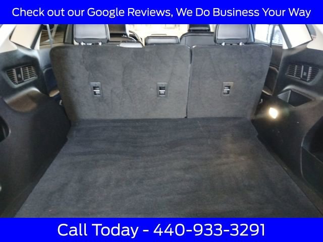 Certified 2024 Ford Edge SEL w/ Convenience Package image 39