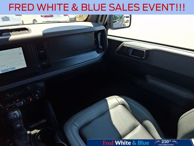 Certified 2023 Ford Bronco Big Bend AWD/4WD image 16