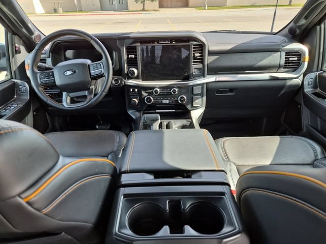 Certified 2025 Ford F150 Tremor w/ Equipment Group 402A High AWD/4WD image 21