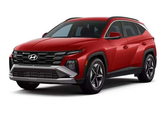 Used 2025 Hyundai Tucson SEL