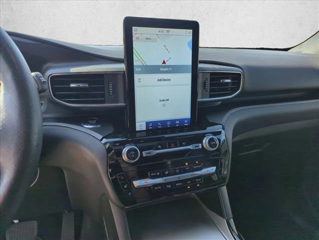 Certified 2023 Ford Explorer ST w/ Equipment Group 401A image 11