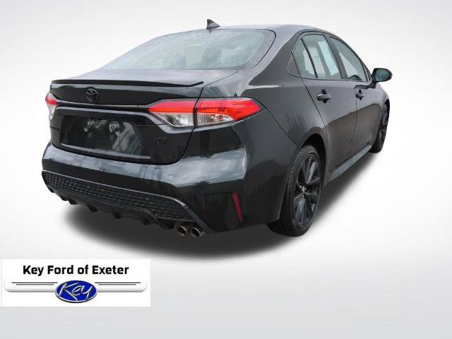 Used 2020 Toyota Corolla SE FWD image 11