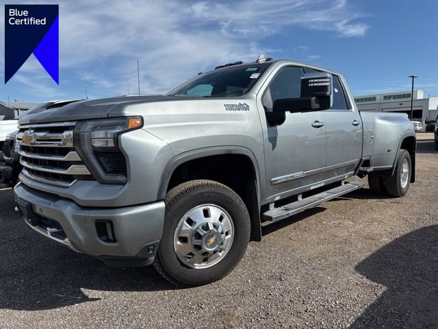 Used 2025 Chevrolet Silverado 3500 High Country w/ High Country Premium Package