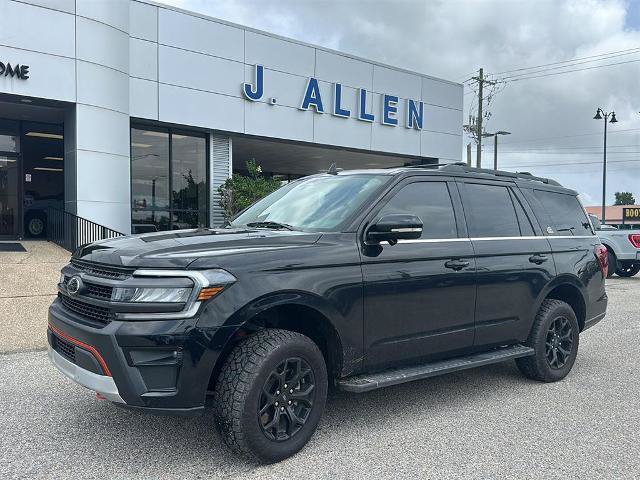 Certified 2022 Ford Expedition Timberline AWD/4WD image 1