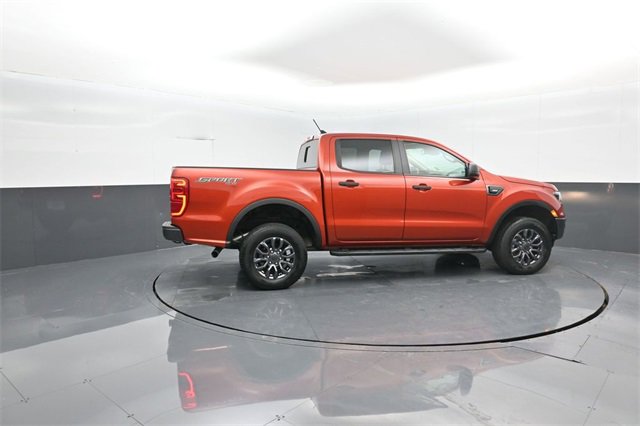 Certified 2022 Ford Ranger XLT w/ Equipment Group 302A High image 8