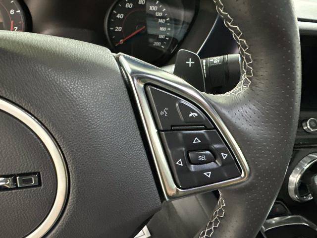 Used 2018 Chevrolet Camaro SS RWD image 21