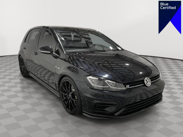 Used 2018 Volkswagen Golf R 4-Door
