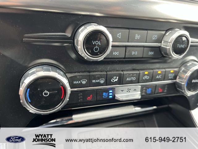 Certified 2023 Ford F150 Lariat w/ Equipment Group 502A High AWD/4WD image 35