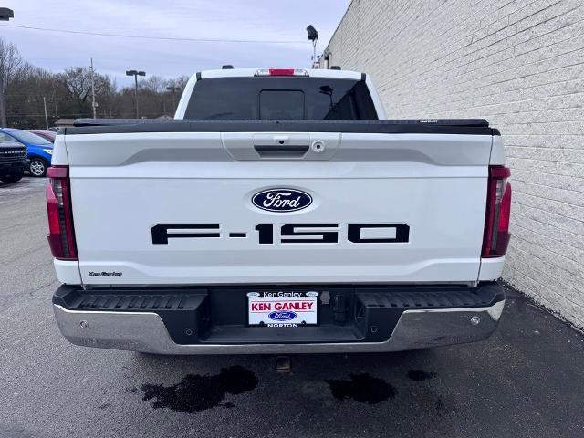 Certified 2024 Ford F150 XLT w/ Equipment Group 302A MID AWD/4WD image 11