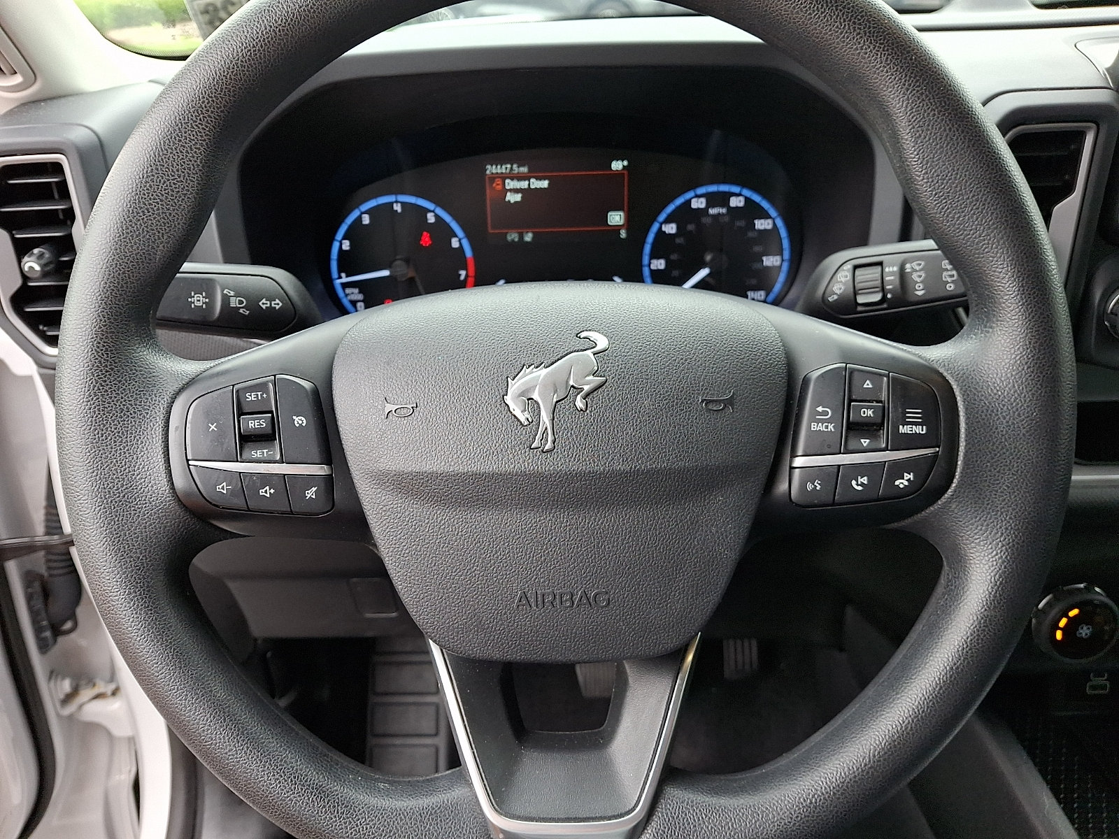 Certified 2023 Ford Bronco Sport Big Bend AWD/4WD image 19