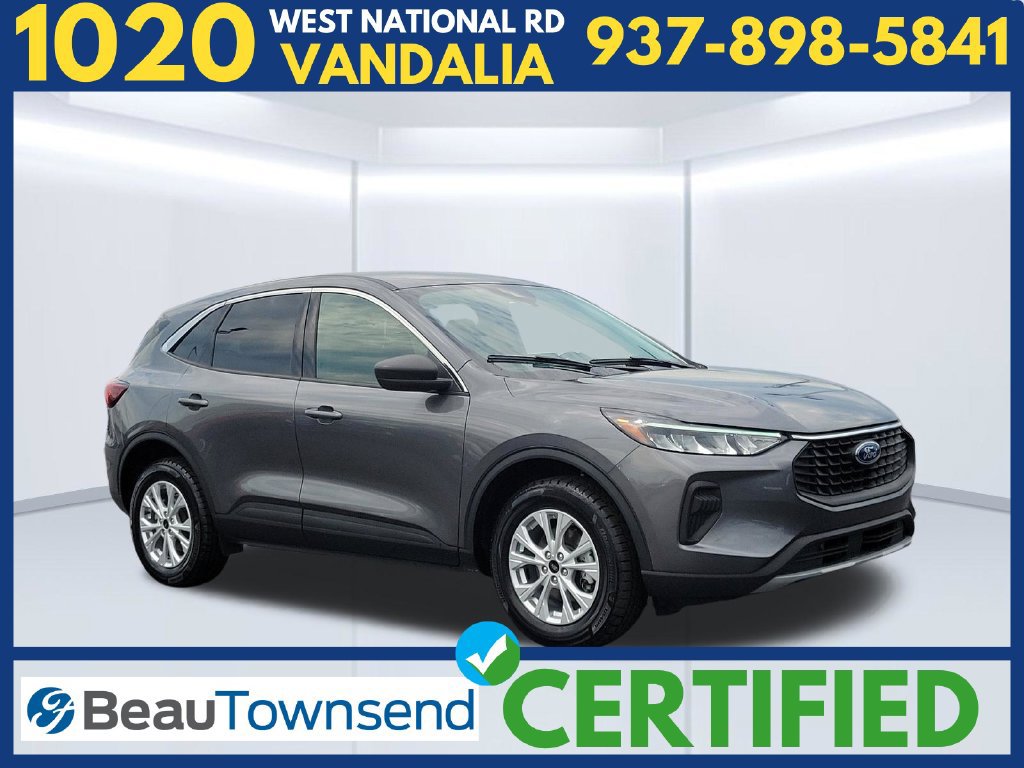 Certified 2023 Ford Escape Active w/ Tech Pack #1