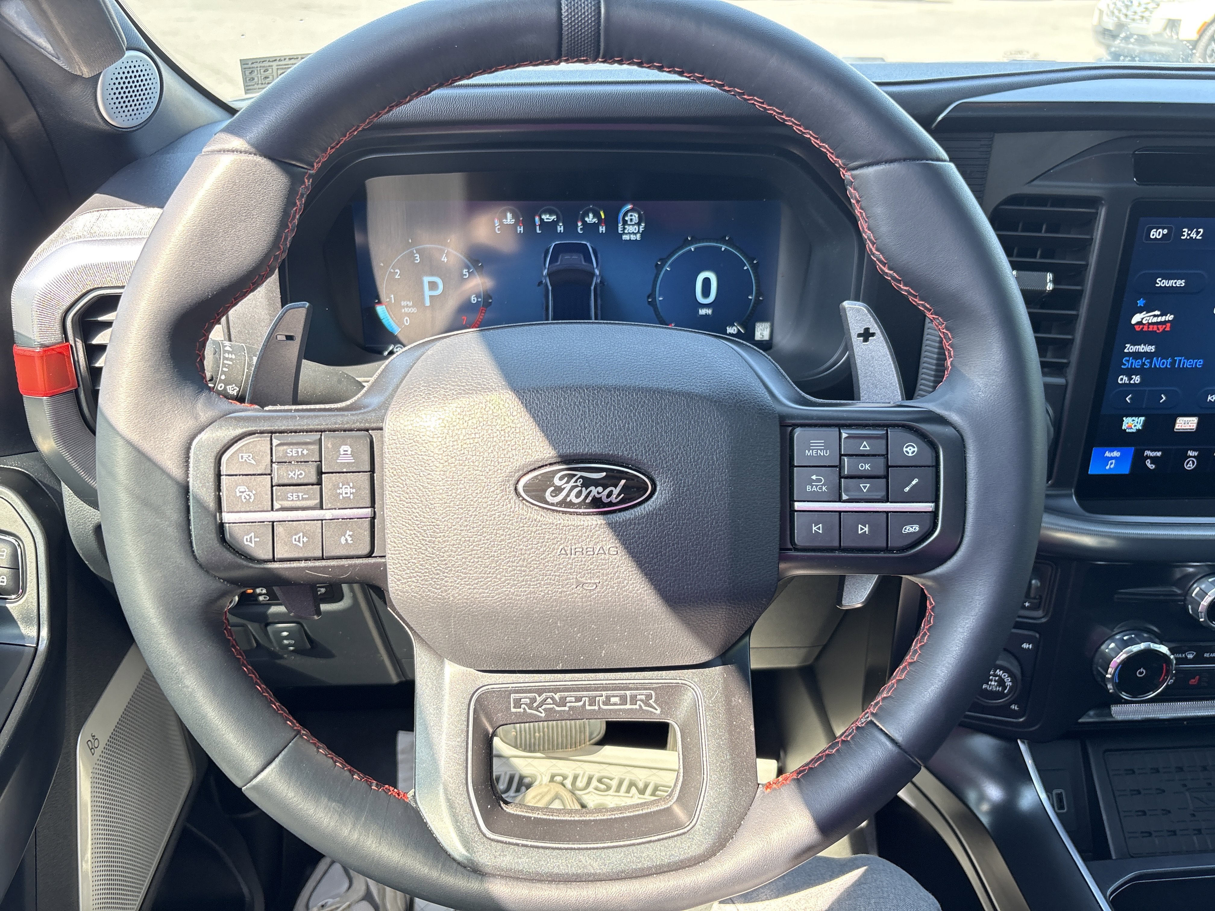 Certified 2025 Ford F150 Raptor AWD/4WD image 30