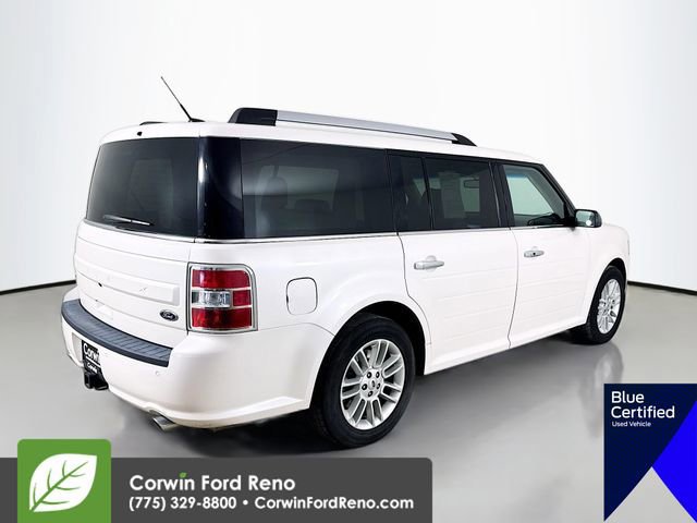 Certified 2017 Ford Flex SEL w/ Equipment Group 202A image 6