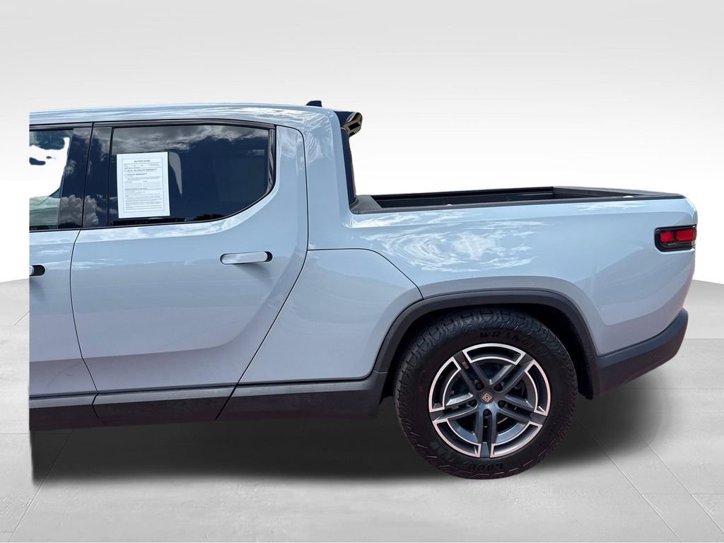 Used 2025 Rivian R1T Adventure AWD/4WD image 33