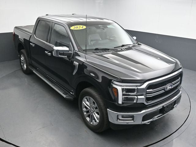 Certified 2024 Ford F150 Lariat w/ Bed Utility Package AWD/4WD image 17