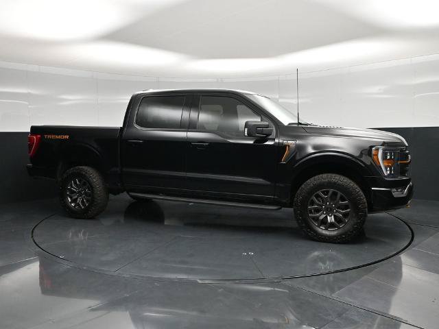 Certified 2022 Ford F150 Tremor w/ Equipment Group 401A Mid AWD/4WD image 3