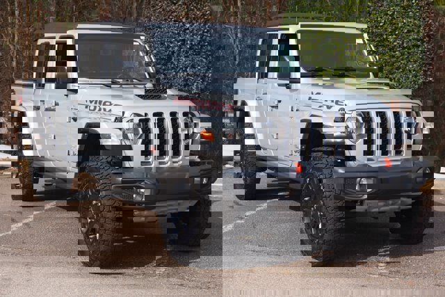 Used 2023 Jeep Gladiator Mojave w/ Trailer Tow Package image 7