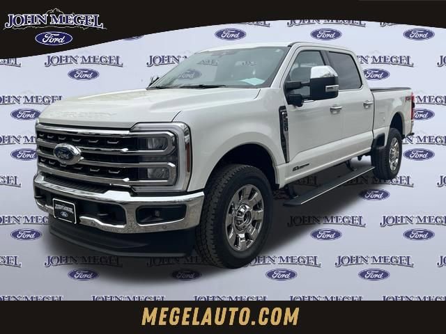 Certified 2025 Ford F250 King Ranch w/ Chrome Package image 1