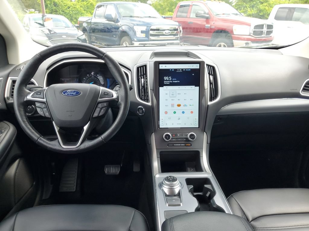 Certified 2021 Ford Edge SEL w/ Convenience Package AWD/4WD image 18