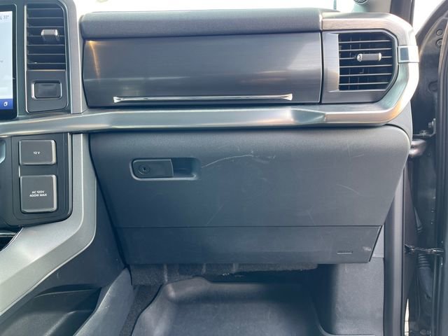 Certified 2022 Ford F150 Lariat w/ Max Trailer Tow Package image 22