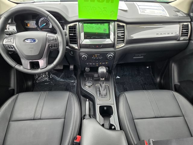 Certified 2019 Ford Ranger Lariat w/ Equipment Group 501A Mid AWD/4WD image 15