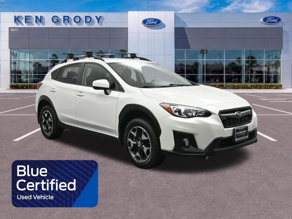 Used 2018 Subaru Crosstrek 2.0i Premium AWD/4WD image 1