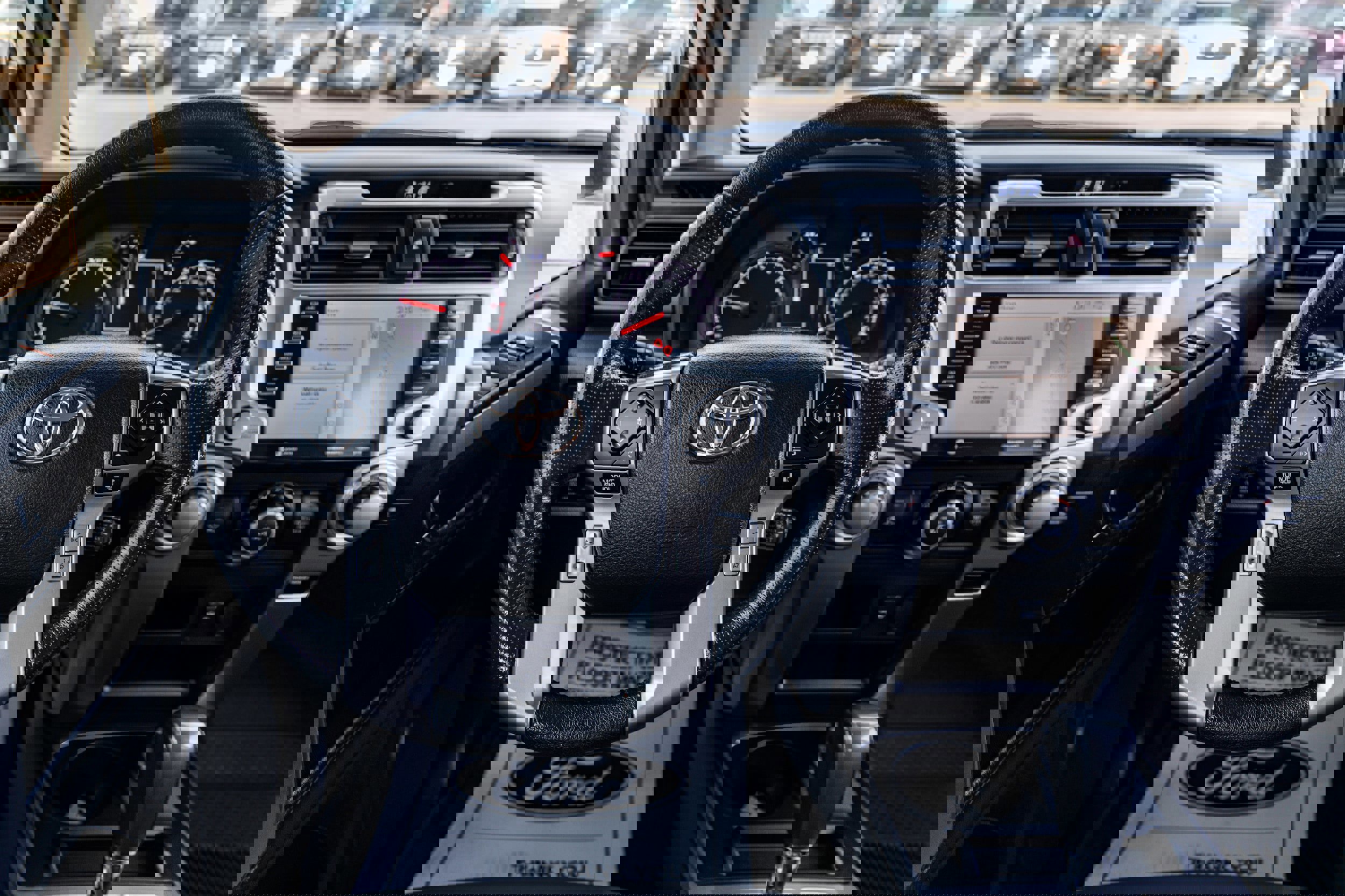 Used 2023 Toyota 4Runner SR5 Premium image 11