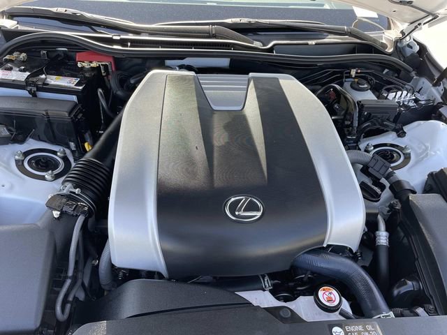 Used 2023 Lexus IS 350 F Sport w/ Accessory Package RWD image 38