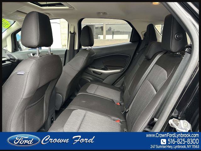 Certified 2018 Ford EcoSport SE w/ SE Convenience Package image 10