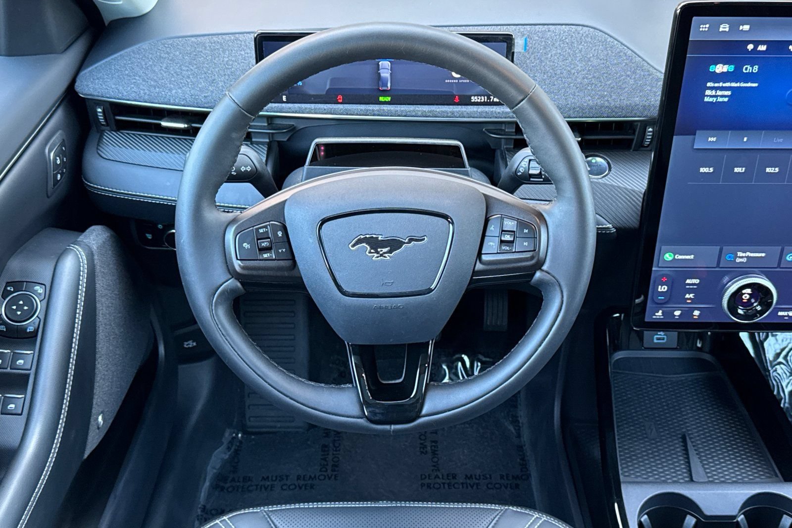 Certified 2023 Ford Mustang Mach-E Premium RWD image 18
