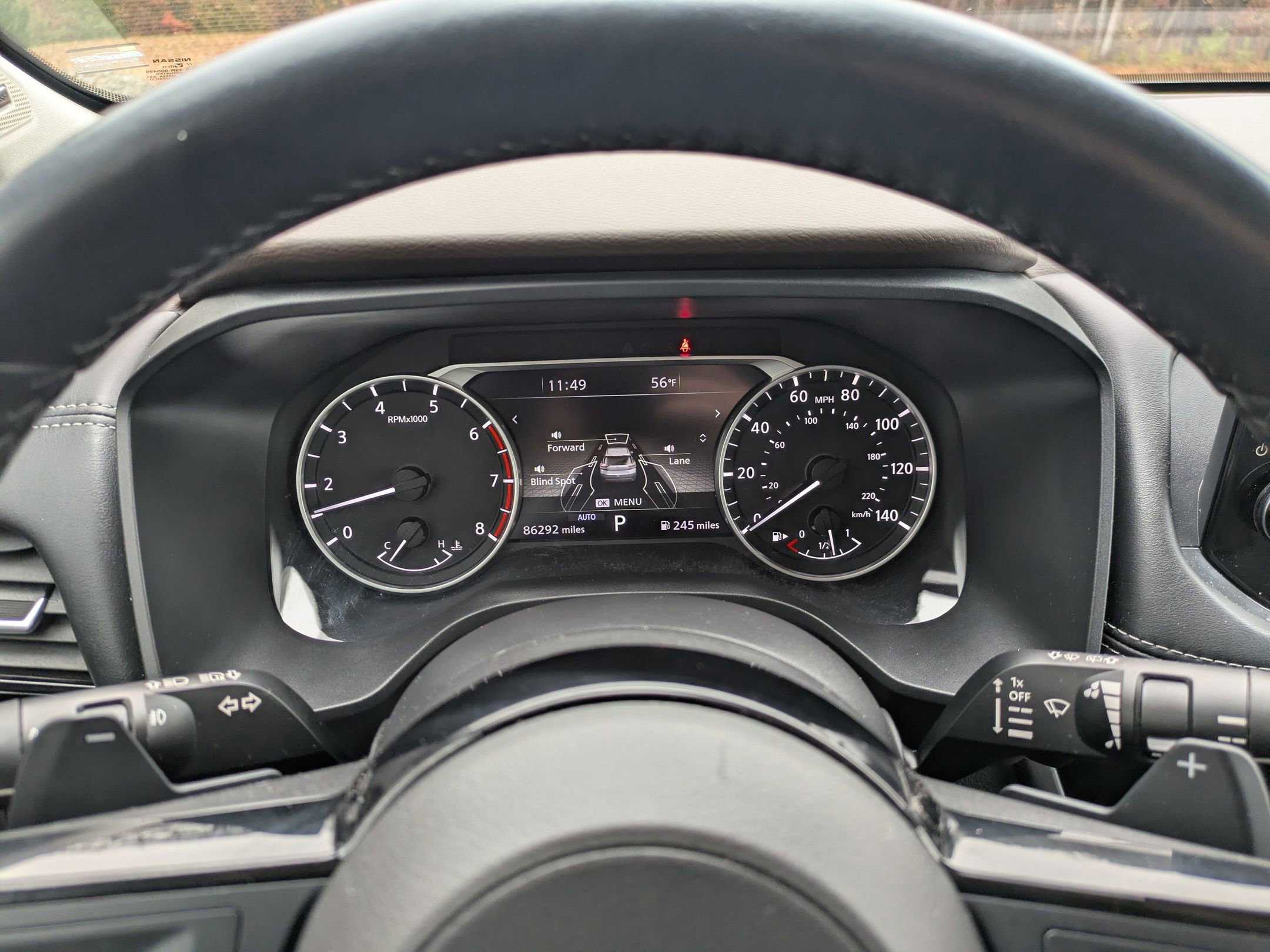 Used 2022 Nissan Rogue SL w/ SL Premium Package image 18