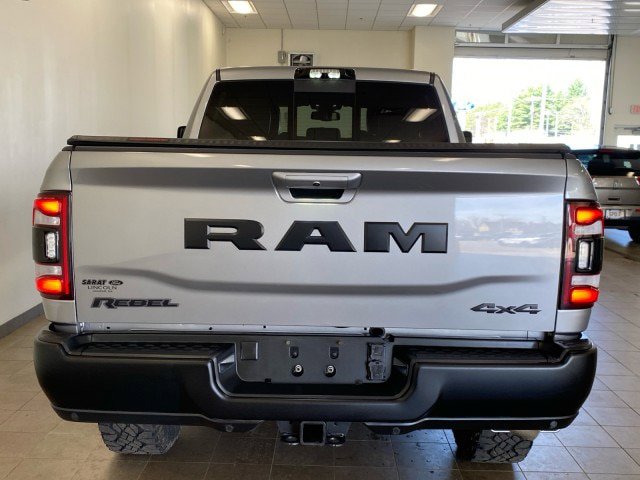 Used 2024 RAM 2500 Rebel w/ Towing Technology Group AWD/4WD image 6