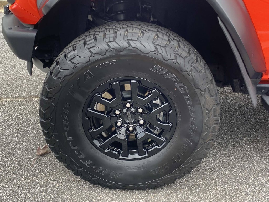 Certified 2023 Ford Bronco Raptor AWD/4WD image 11