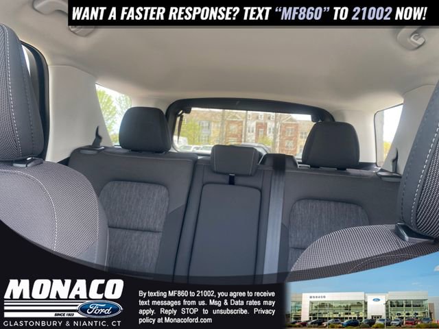 Certified 2023 Ford Bronco Sport Big Bend w/ Convenience Package AWD/4WD image 23