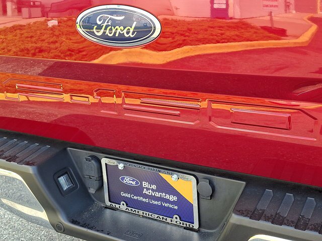 Certified 2019 Ford F150 Lariat w/ Equipment Group 502A Luxury AWD/4WD image 16