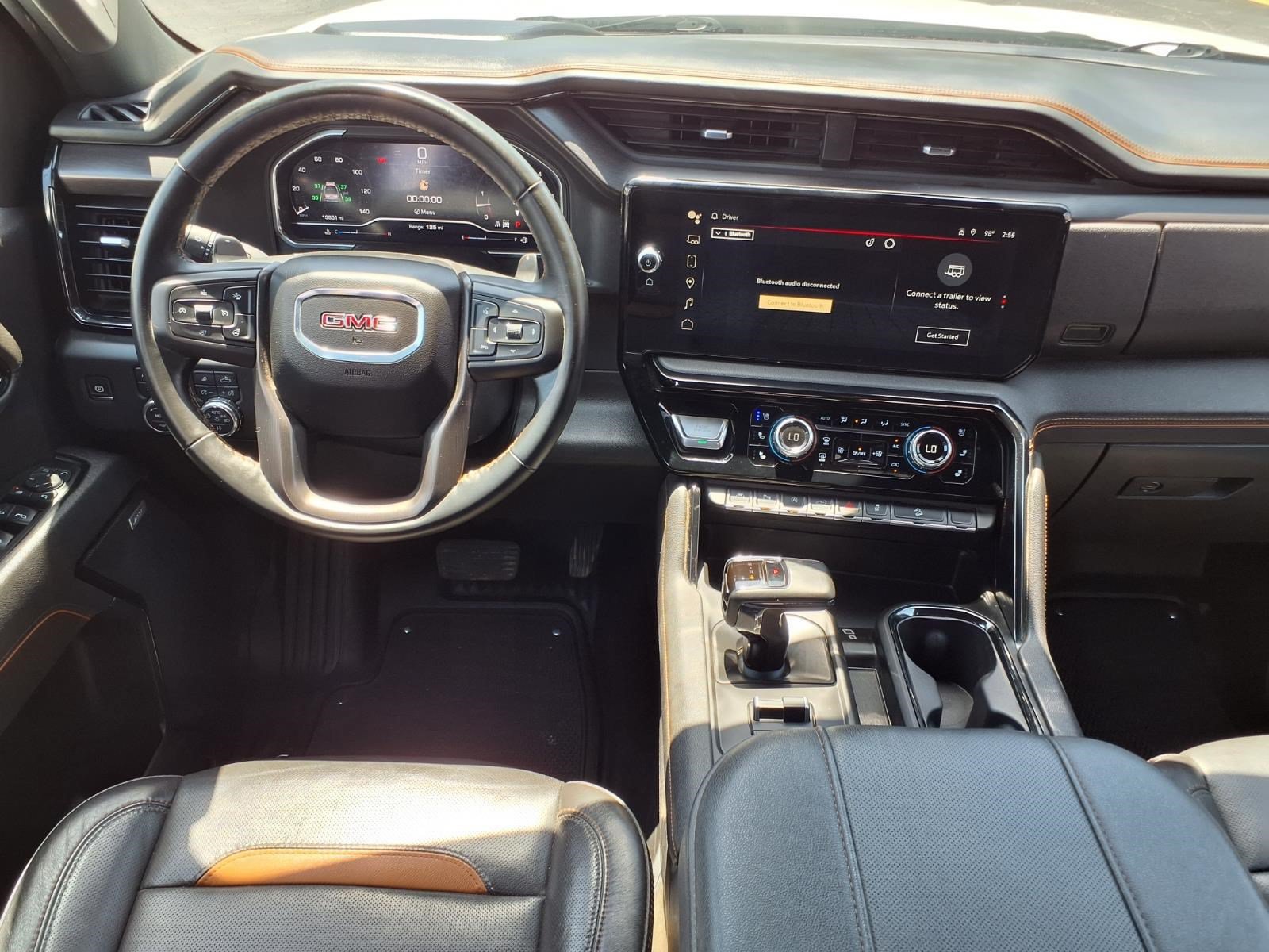 Used 2025 GMC Sierra 1500 AT4 AWD/4WD image 13