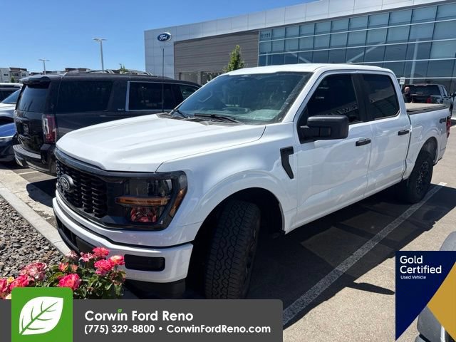 Certified 2026 Ford F150 STX AWD/4WD image 3